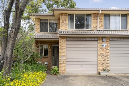 Entry Level Townhouse