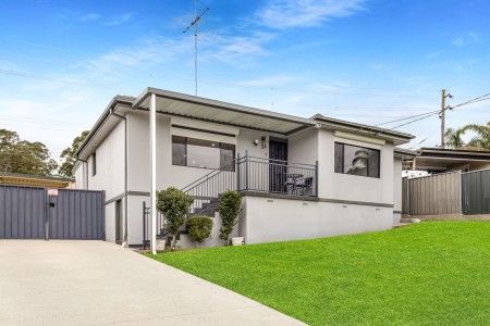 FAMILY HOME IN SOUGHT-AFTER LOCALE