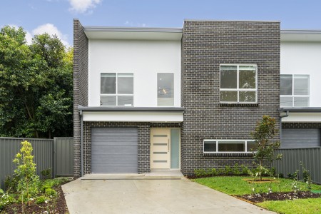 Modern 3 Bedroom Home