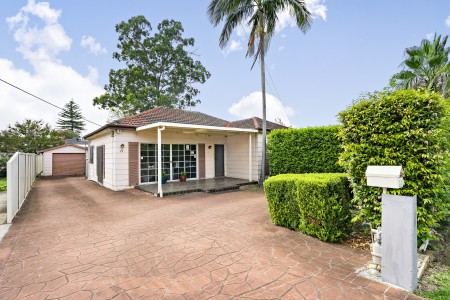 Family Home in South Blacktown