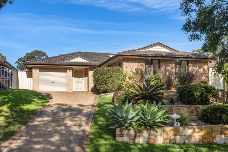 YOUNG FAMILY HOME IN SOUGHT-AFTER LOCALE