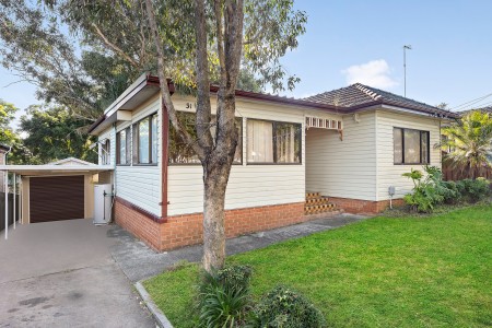 HUGE BLOCK, BLACKTOWN SOUTH CATCHMENT