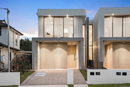 BRAND NEW CUSTOM BUILD