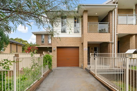 Modern Comfort Living