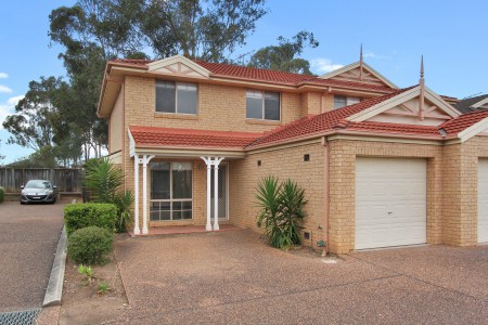 Modern 3 Bedroom Townhouse
