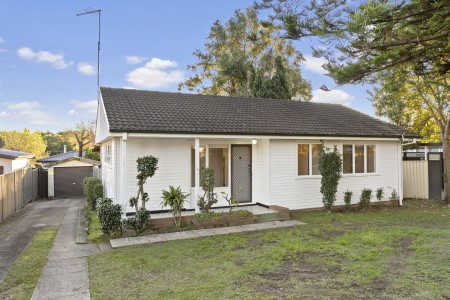 Well Presented 3 Bedroom Home