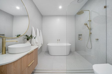 Renovated Family Residence