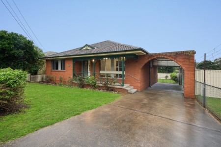 Freshly Painted Family Home
