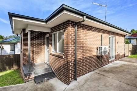 Modern 2 Bedroom Granny Flat