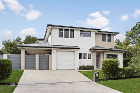 Masterbuilt Family Home