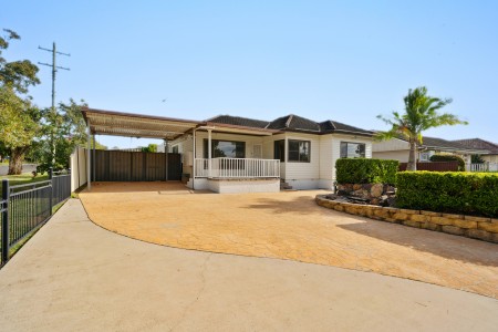 Recently Renovated Family Home