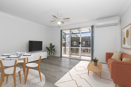 Secure Building Close To Amenities