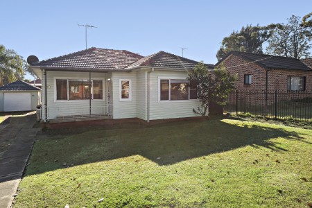 Four Bedroom Family Home