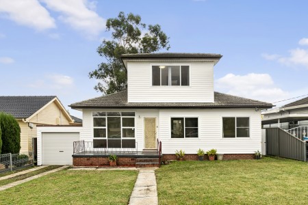 Large Family Home