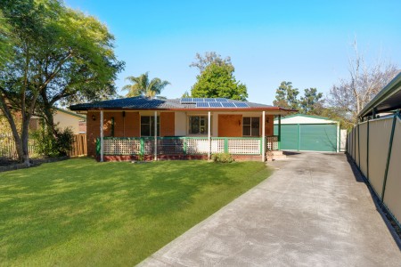 Spacious Family Home In Cul-de-sac Location