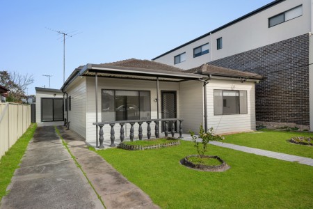 Updated 3 Bedroom Home