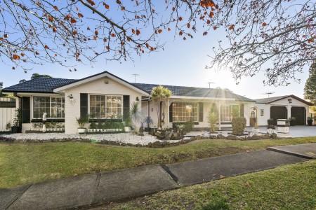 Corner Block Location With 2 Driveways
