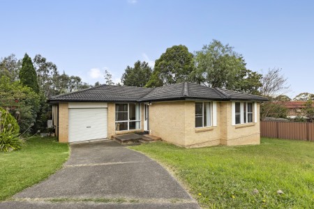 Single-Level Family Home