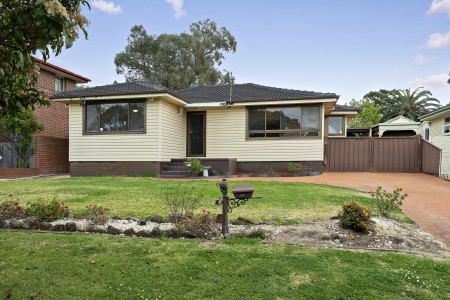 Low Maintenance Family Home