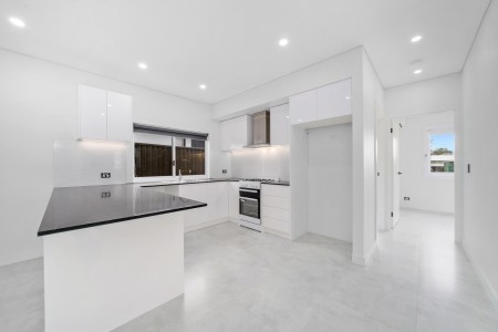 Brand New, Modern & Spacious!
