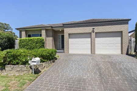 Modern Family Home