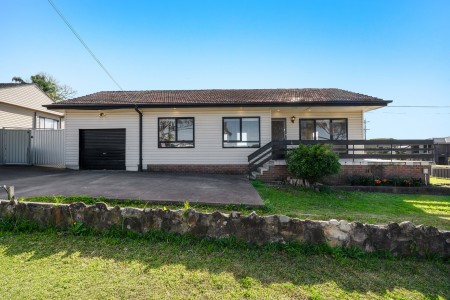 Freshly Painted Family Home