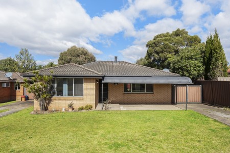 THE PERFECT FAMILY HOME