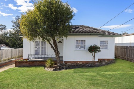 Family Home with Ample Potential