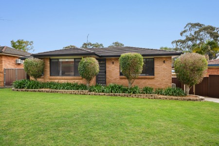 RENOVATED HOME, QUAKERS HILL PUBLIC CATCHMENT