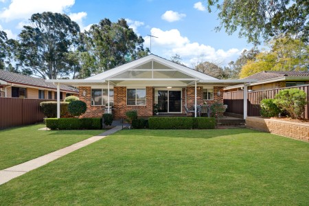 Spacious Family Living