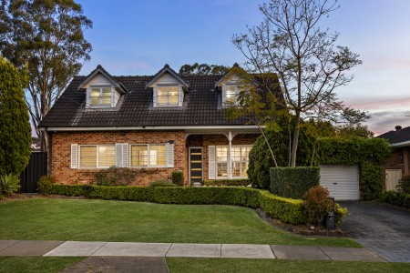 Family Home with Modern Comforts