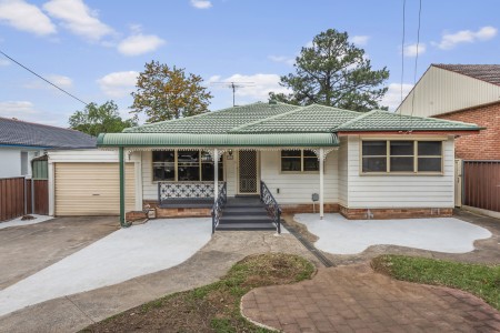 Across from Blacktown South Public School