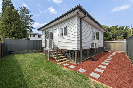 Private Neat And Tidy Granny Flat