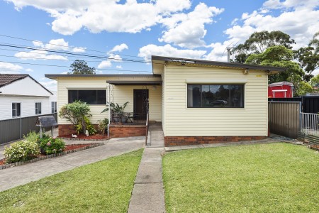 Much-Loved Family Home on 600.7m2 Block