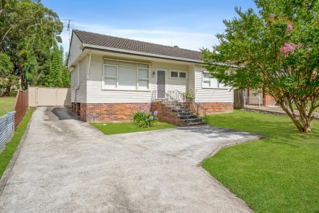 3 Bedroom Home Plus Study