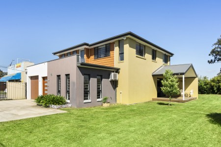 Double Storey Family Home