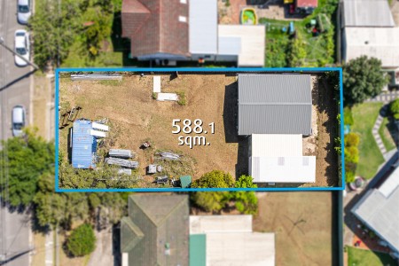 Exceptional Rare Land Opportunity