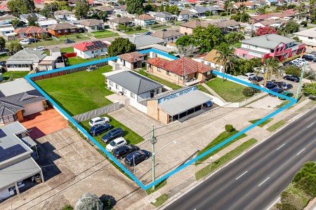 Central Location | 2,498m2 Block