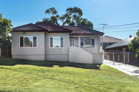 Freshly Painted 3 Bedroom Home With Fenced Rear Yard