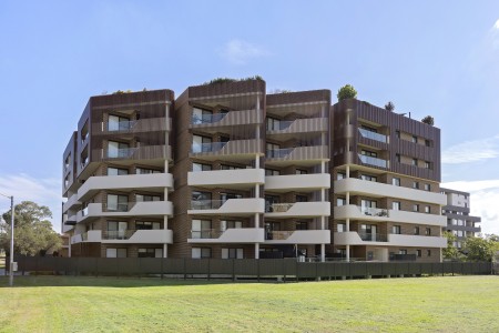Close to Amenities