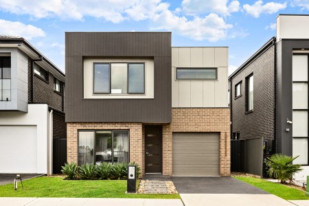 Elevated Family Living & Entertaining