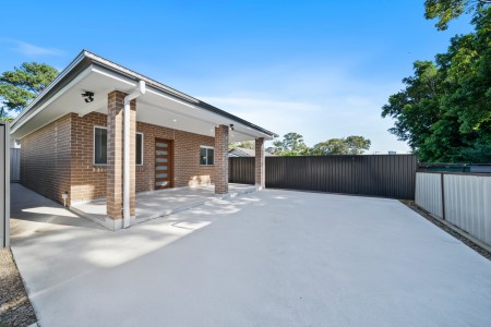 Brand New Granny Flat!