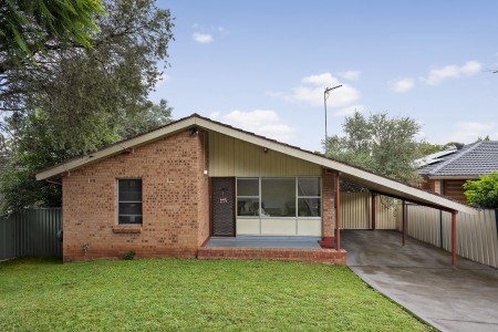 Well-Kept Home in Walk-to-Station Location