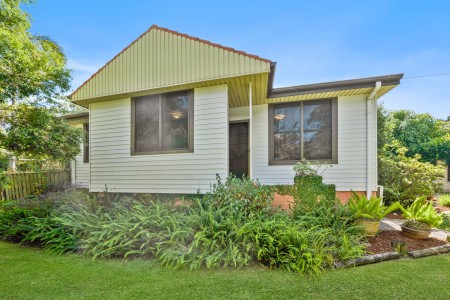 Well-Loved Family Home