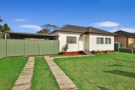 Freshly painted 4 bedroom home