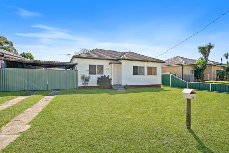 Freshly painted 4 bedroom home