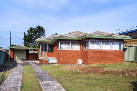 3 Bedroom Home In Quiet Location
