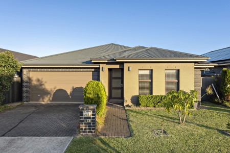 Modern 4 Bedroom Family Home