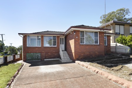 Spacious Family Home