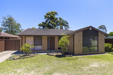 Freshly Painted 3 Bedroom Home
